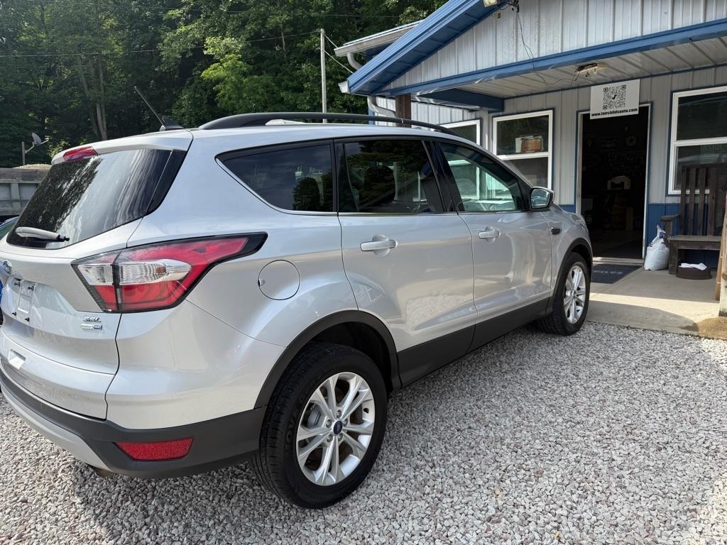 Ford Escape SEL 4WD 2018