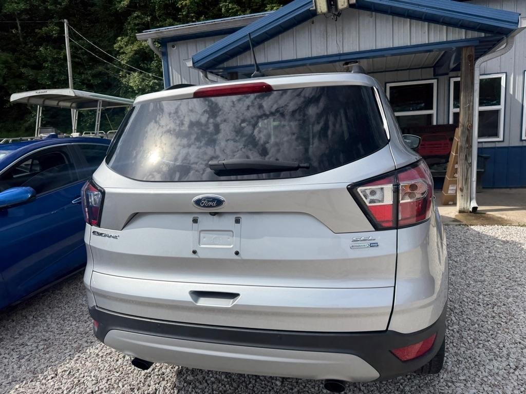 Ford Escape SEL 4WD 2018