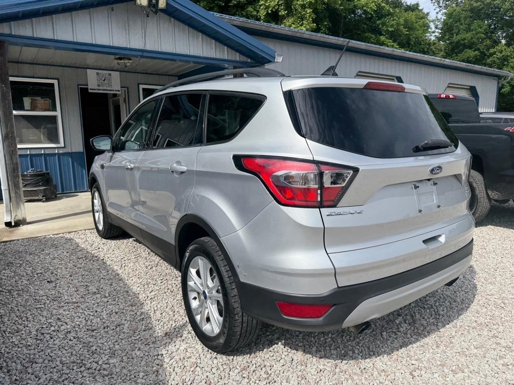 Ford Escape SEL 4WD 2018