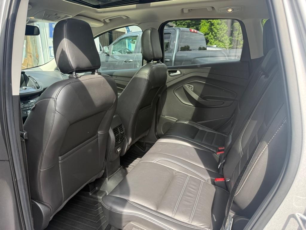 Ford Escape SEL 4WD 2018