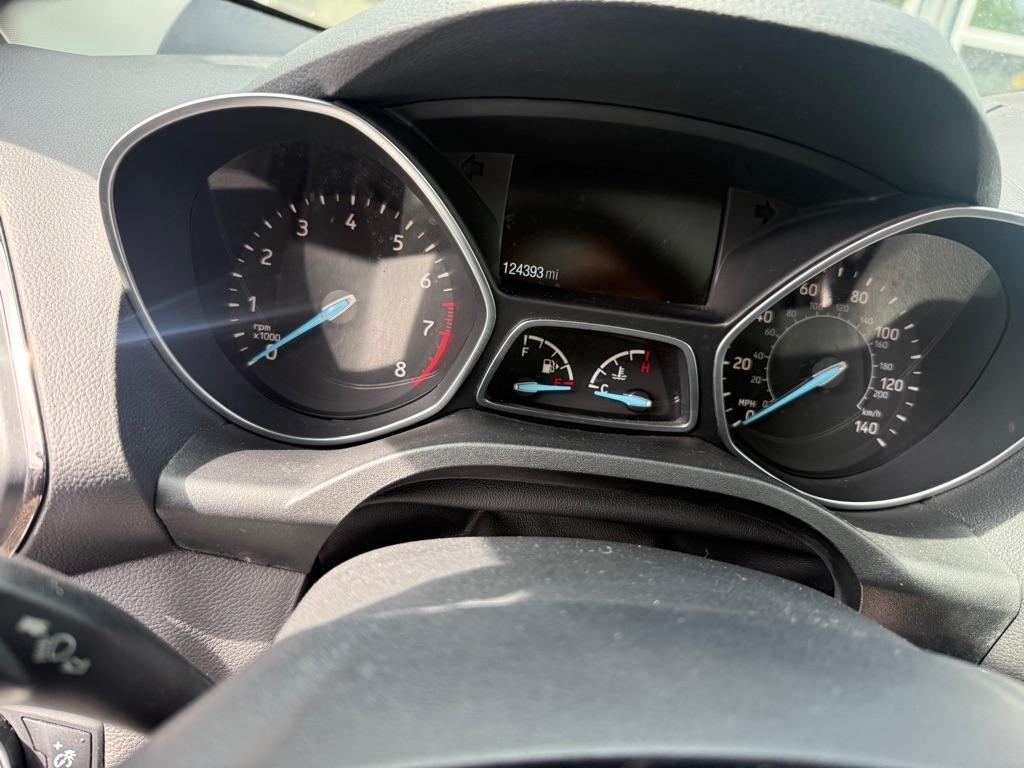 Ford Escape SEL 4WD 2018