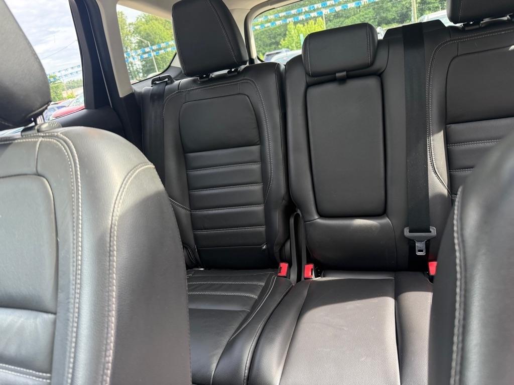 Ford Escape SEL 4WD 2018