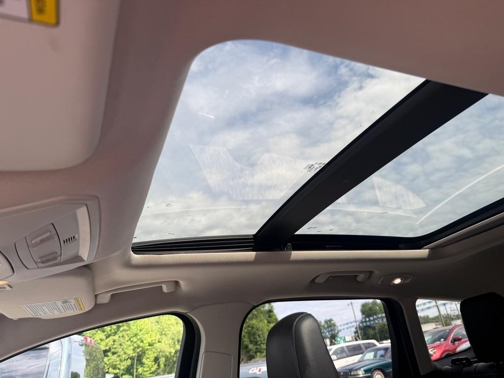 Ford Escape SEL 4WD 2018