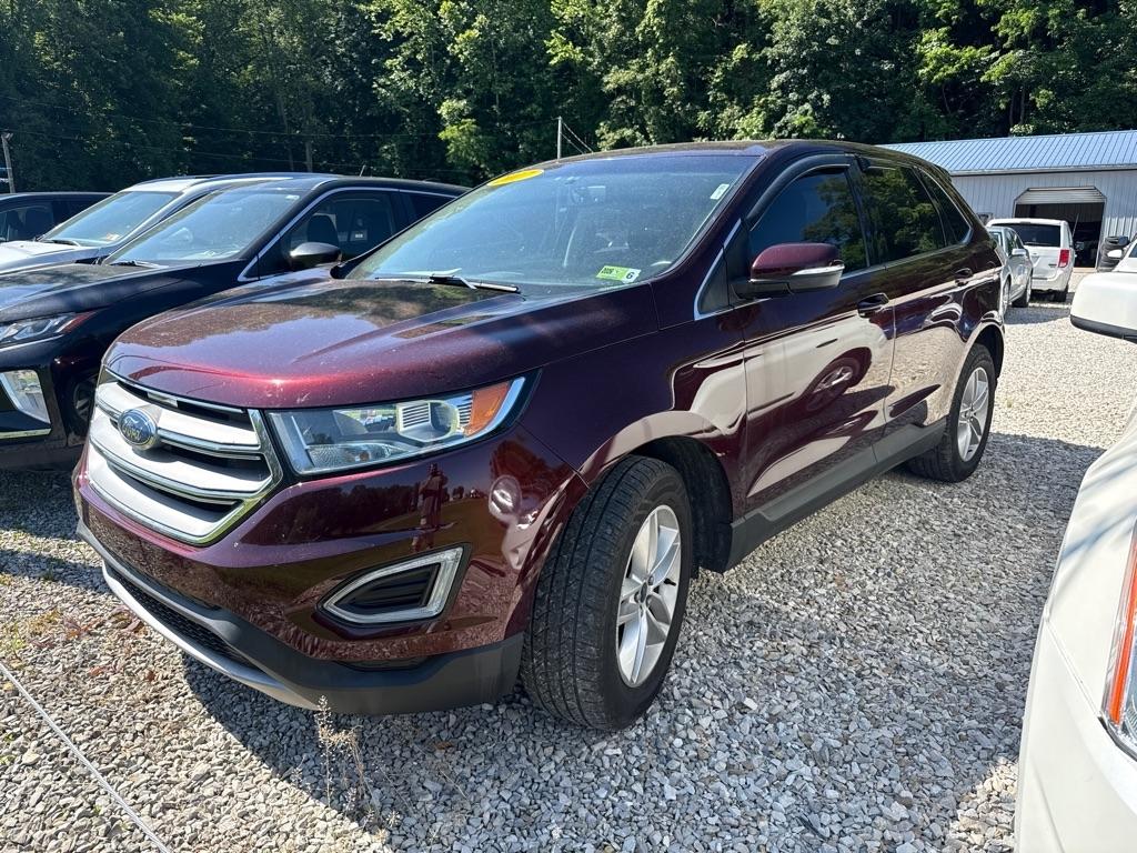 2017 Ford Edge SEL AWD's photo