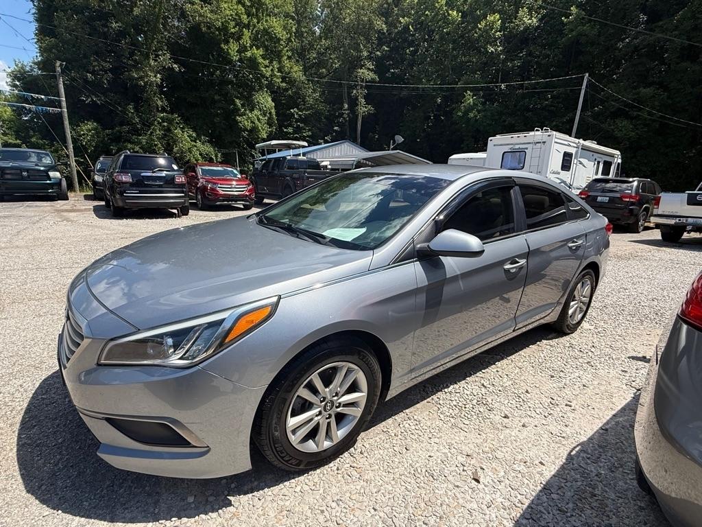 Hyundai Sonata SE 2016