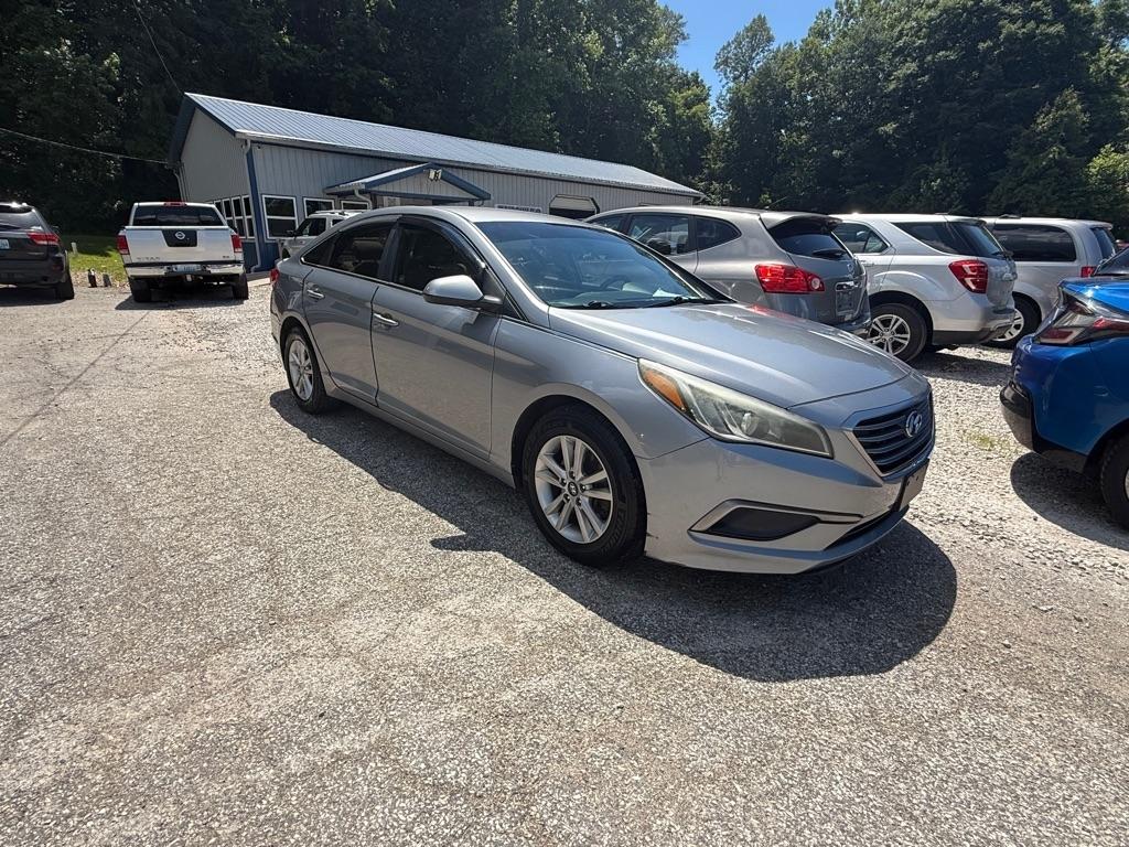 Hyundai Sonata SE 2016