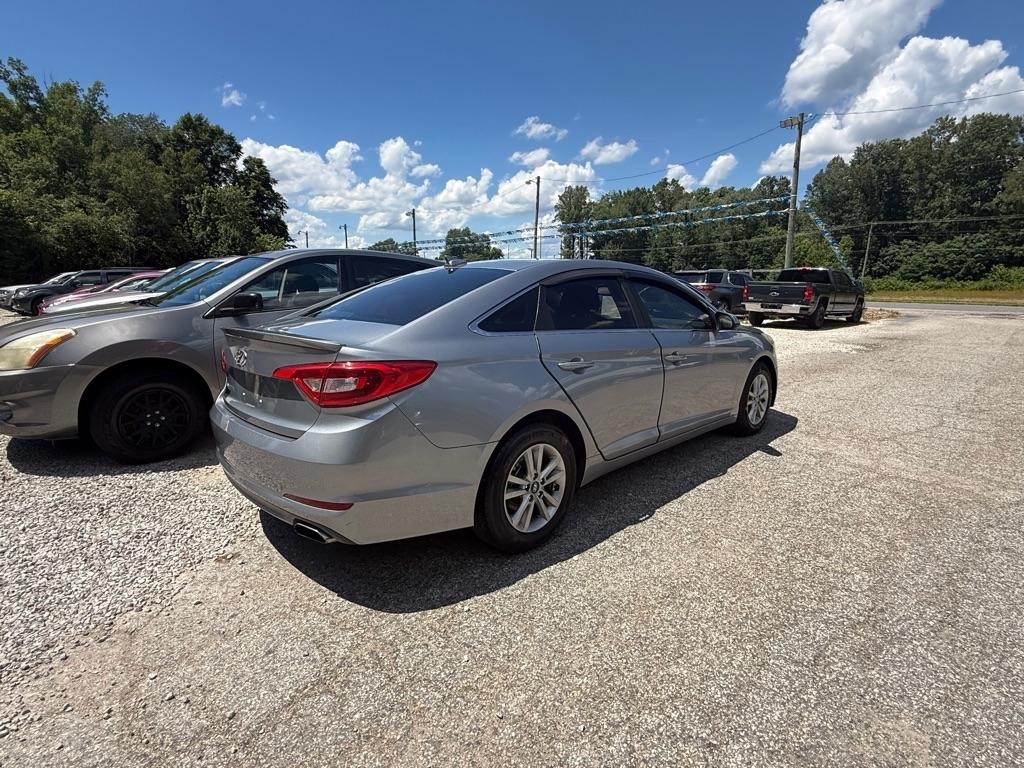 Hyundai Sonata SE 2016