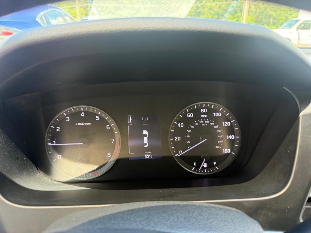 Hyundai Sonata SE 2016