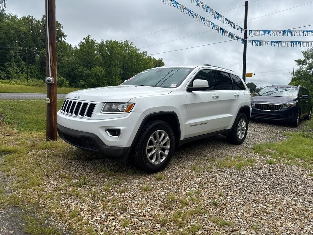 2016 Jeep Grand Cherokee 