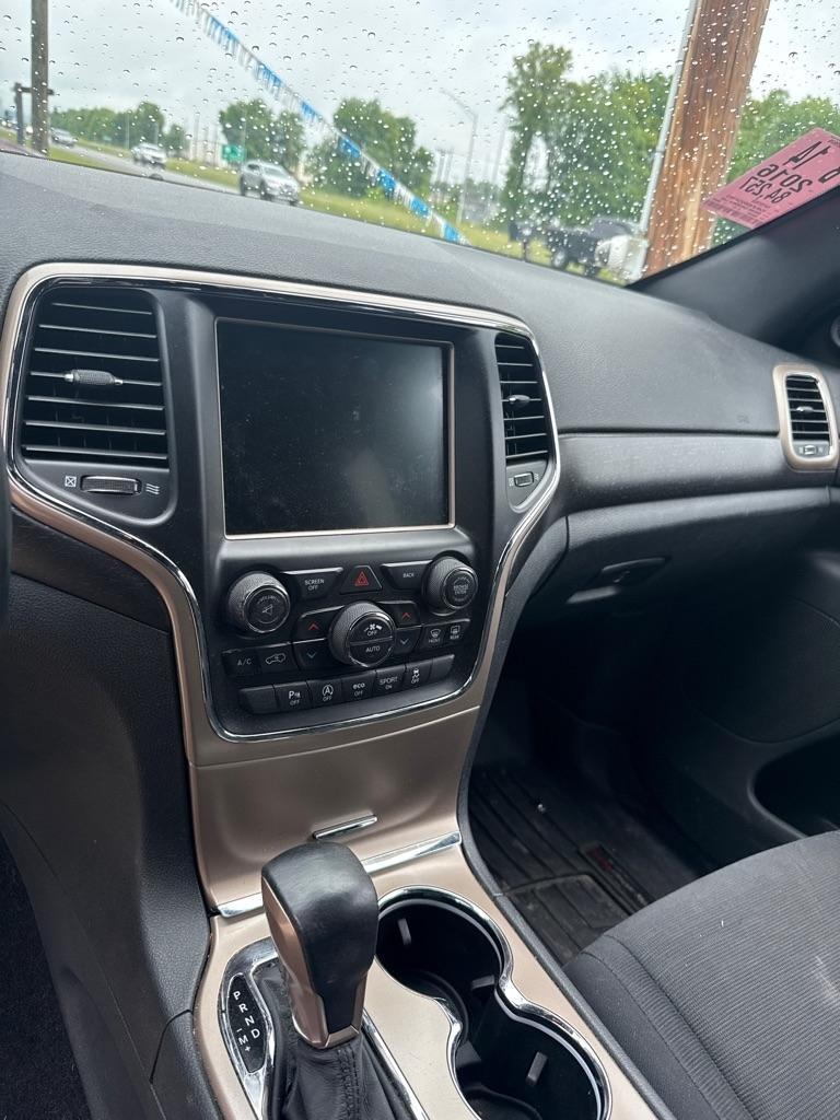 Jeep Grand Cherokee  2016