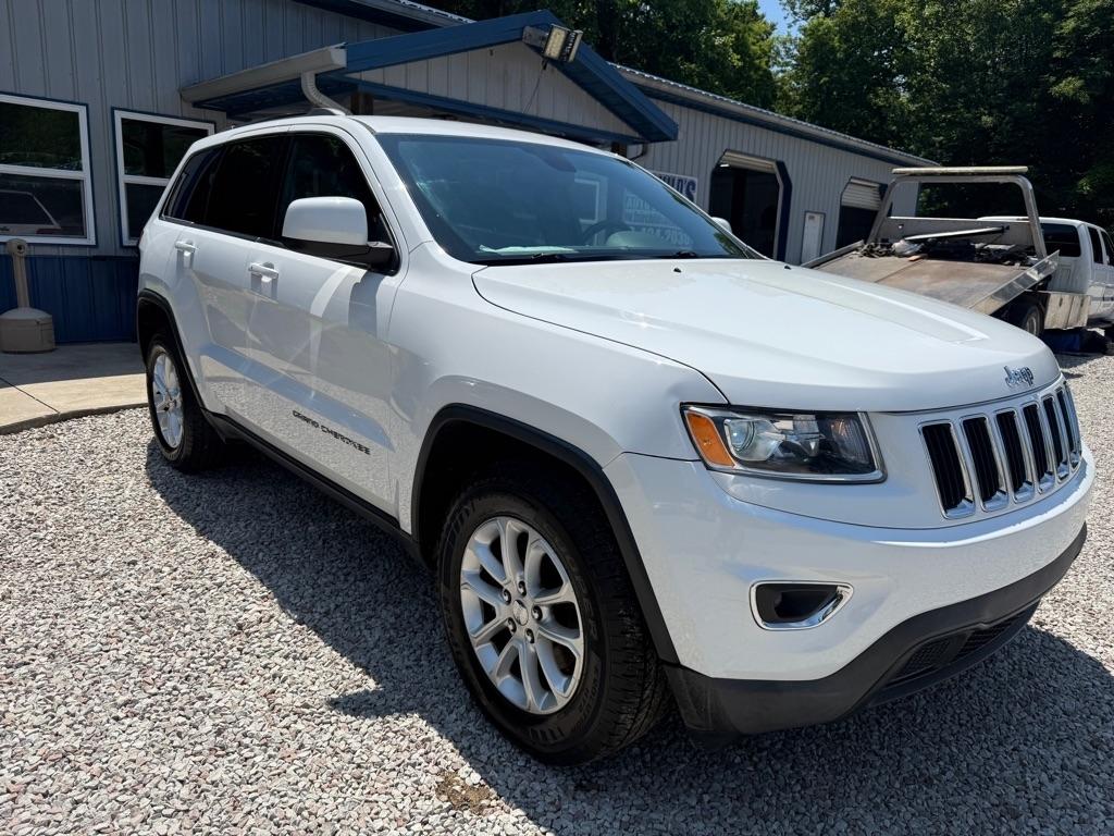 Jeep Grand Cherokee  2016