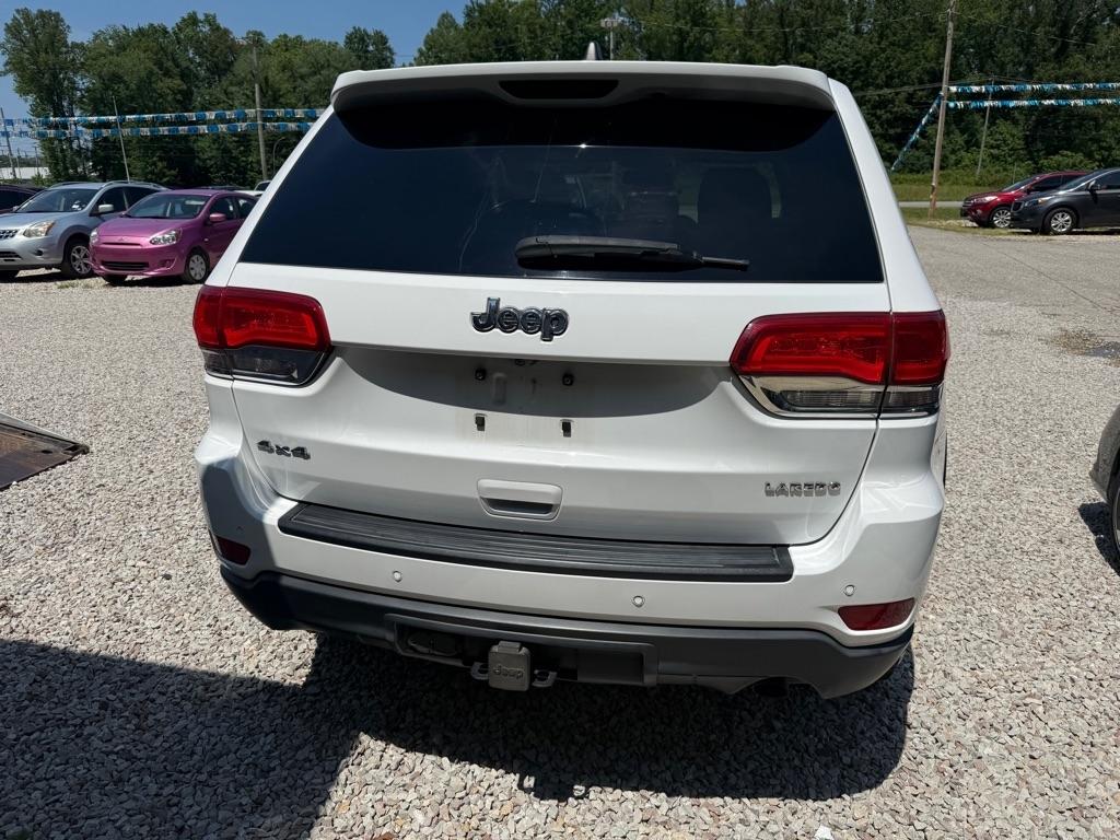 Jeep Grand Cherokee  2016