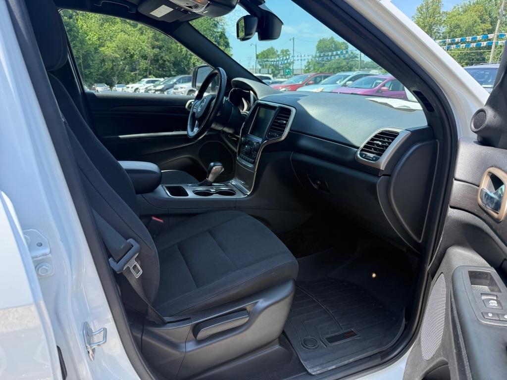 Jeep Grand Cherokee  2016