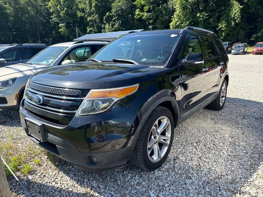 2015 Ford Explorer 