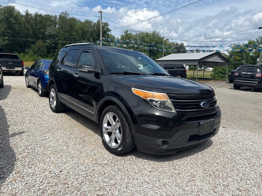 Ford Explorer  2015