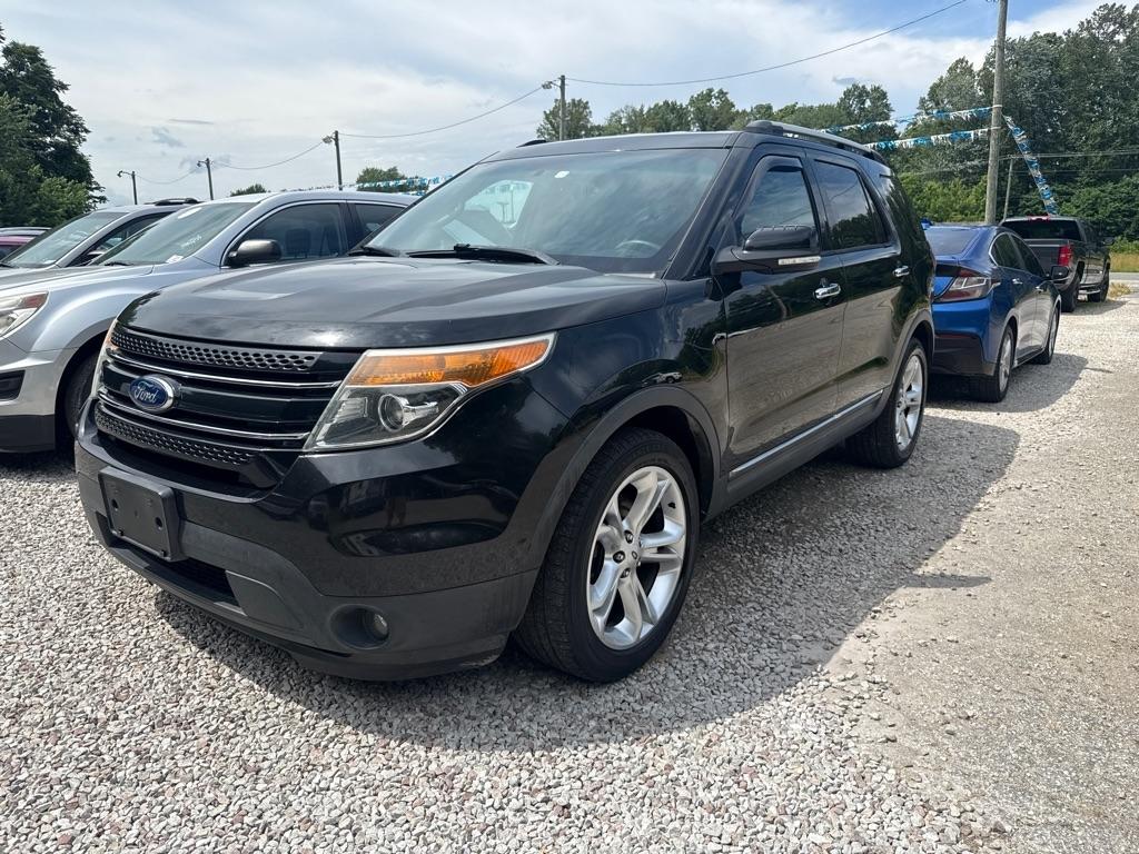 Ford Explorer  2015