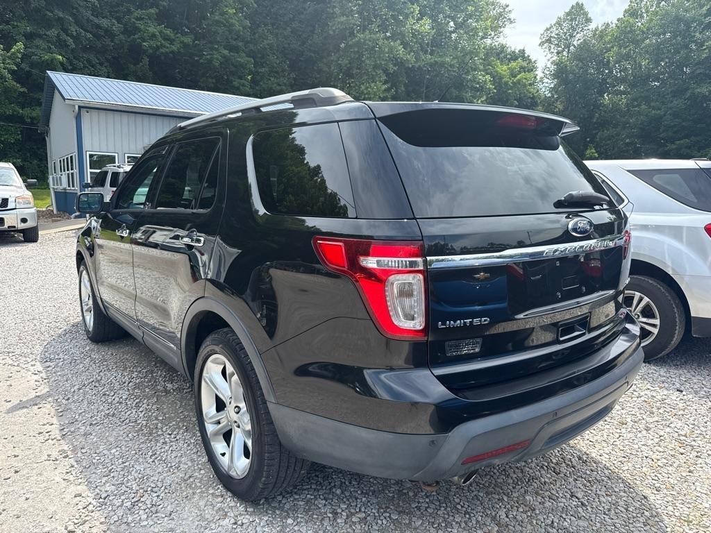 Ford Explorer  2015