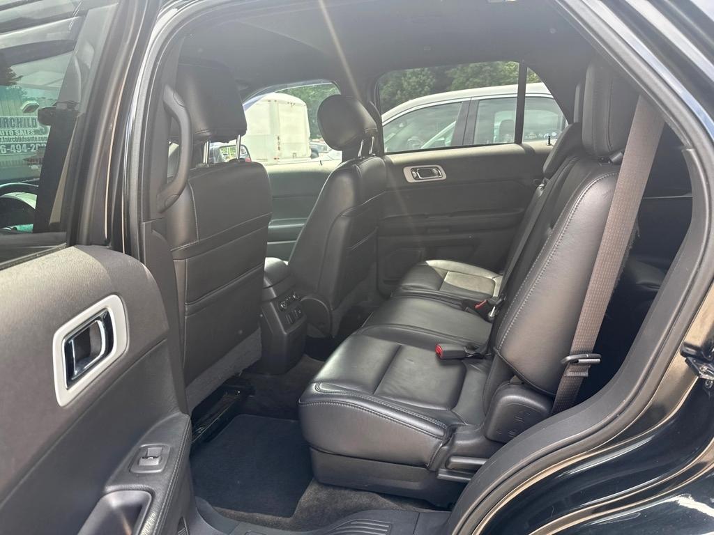 Ford Explorer  2015
