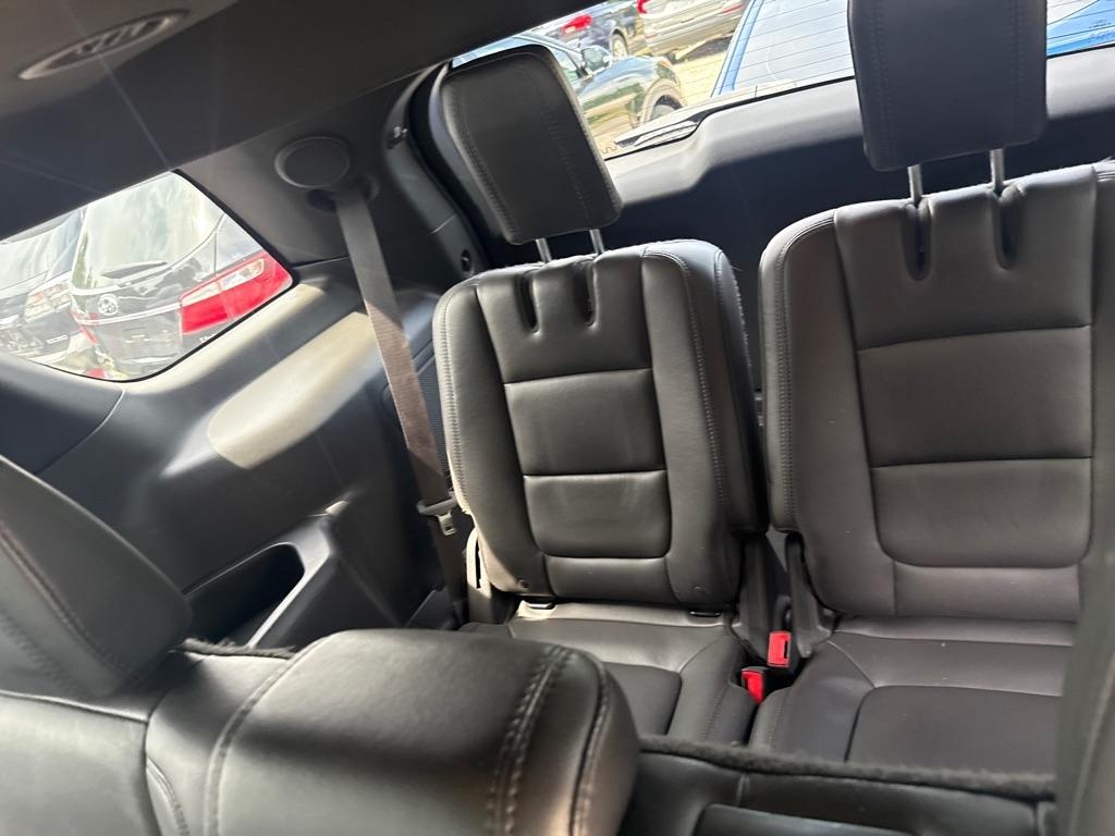 Ford Explorer  2015