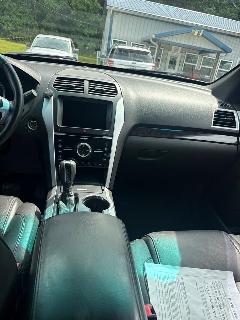 Ford Explorer  2015