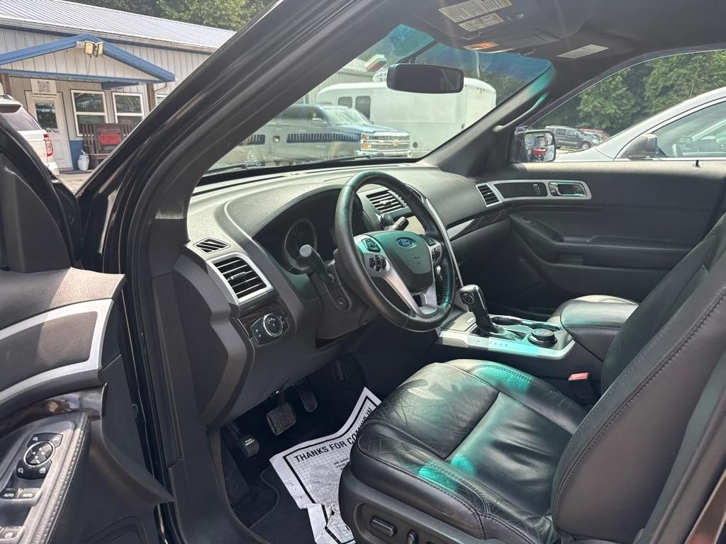 Ford Explorer  2015