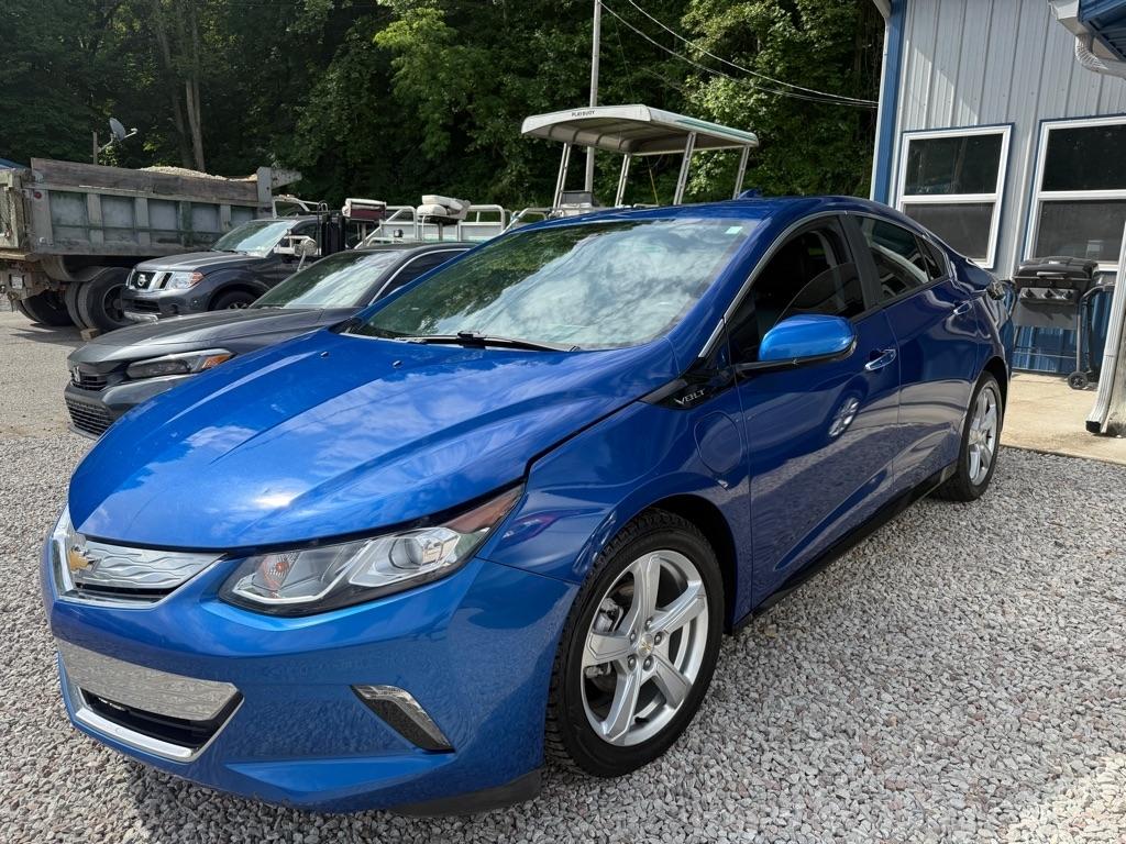 2018 Chevrolet Volt 