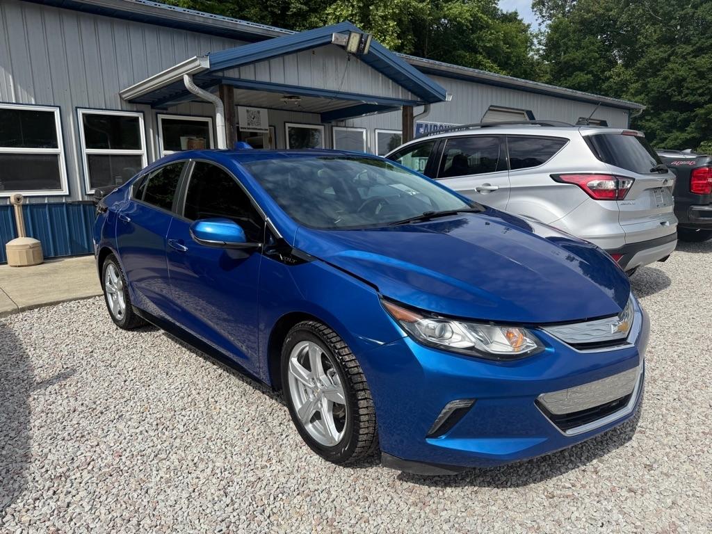 Chevrolet Volt  2018