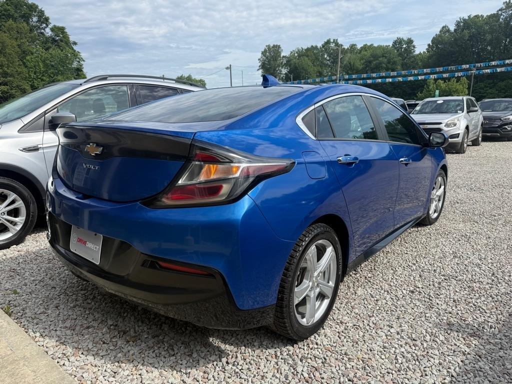 Chevrolet Volt  2018