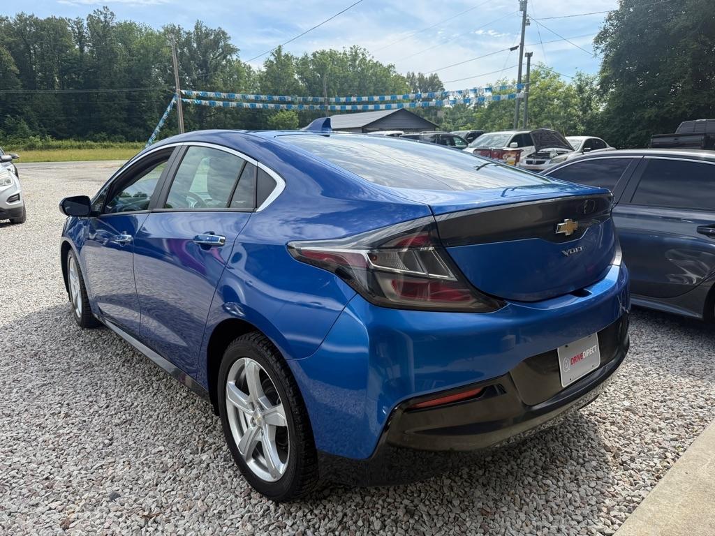 Chevrolet Volt  2018