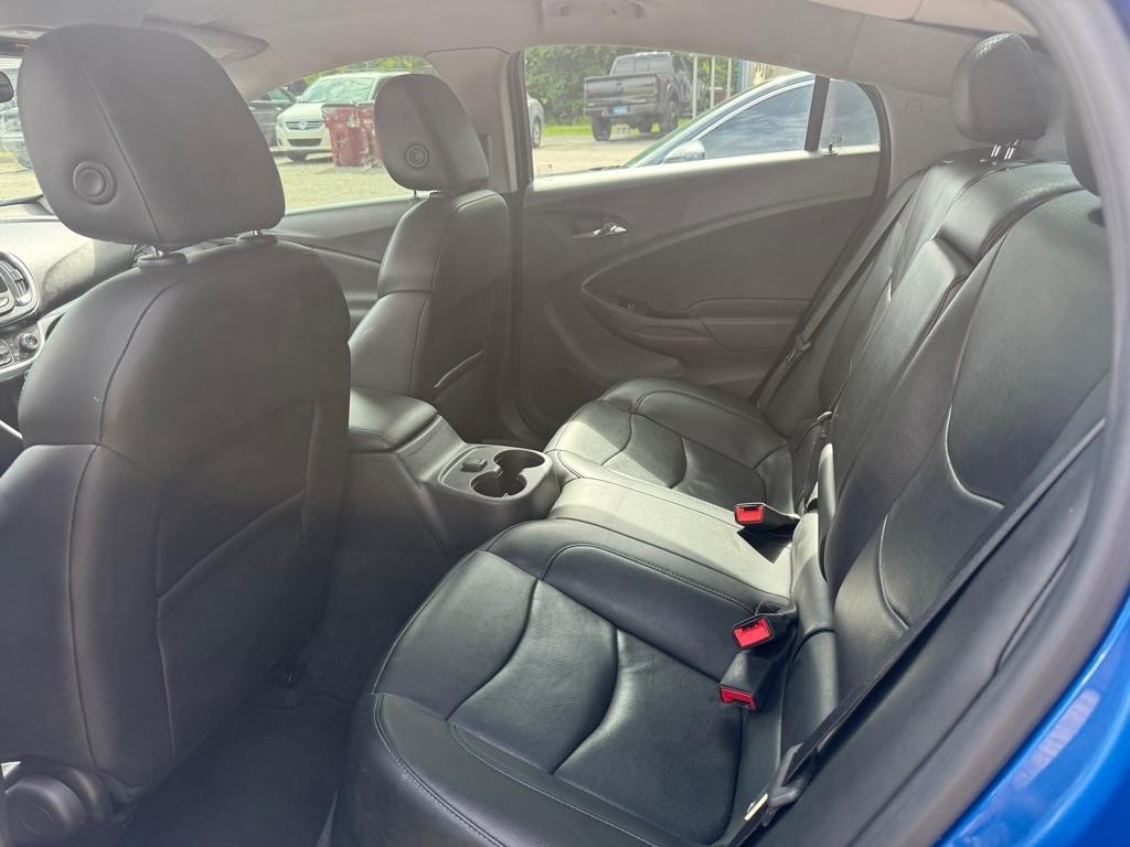 Chevrolet Volt  2018