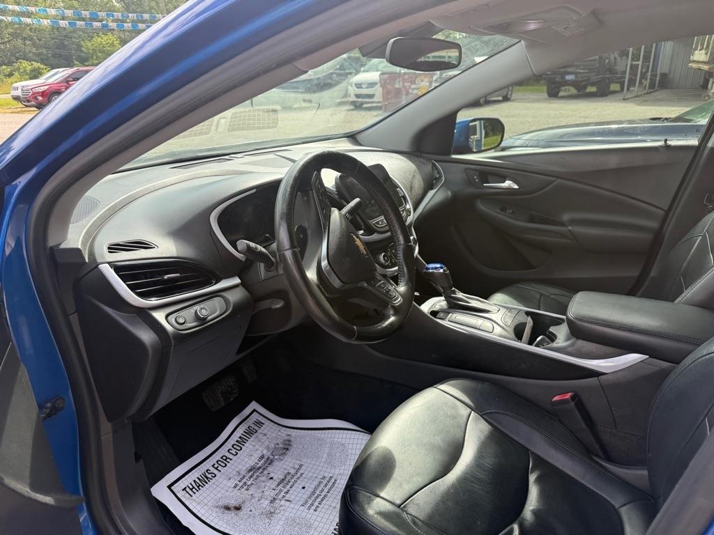 Chevrolet Volt  2018