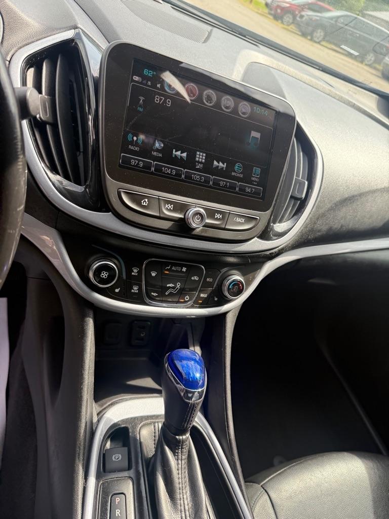Chevrolet Volt  2018