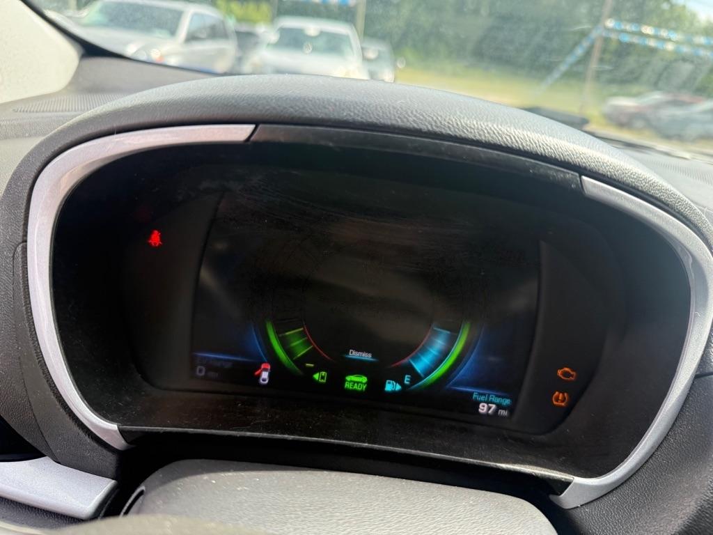 Chevrolet Volt  2018