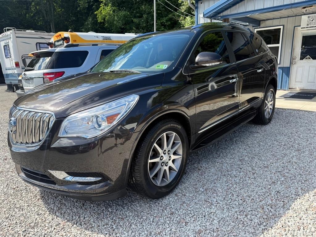 Buick Enclave Leather AWD 2014