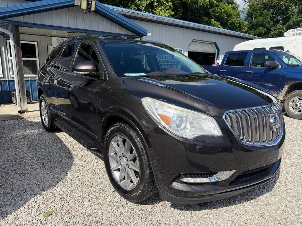 Buick Enclave Leather AWD 2014
