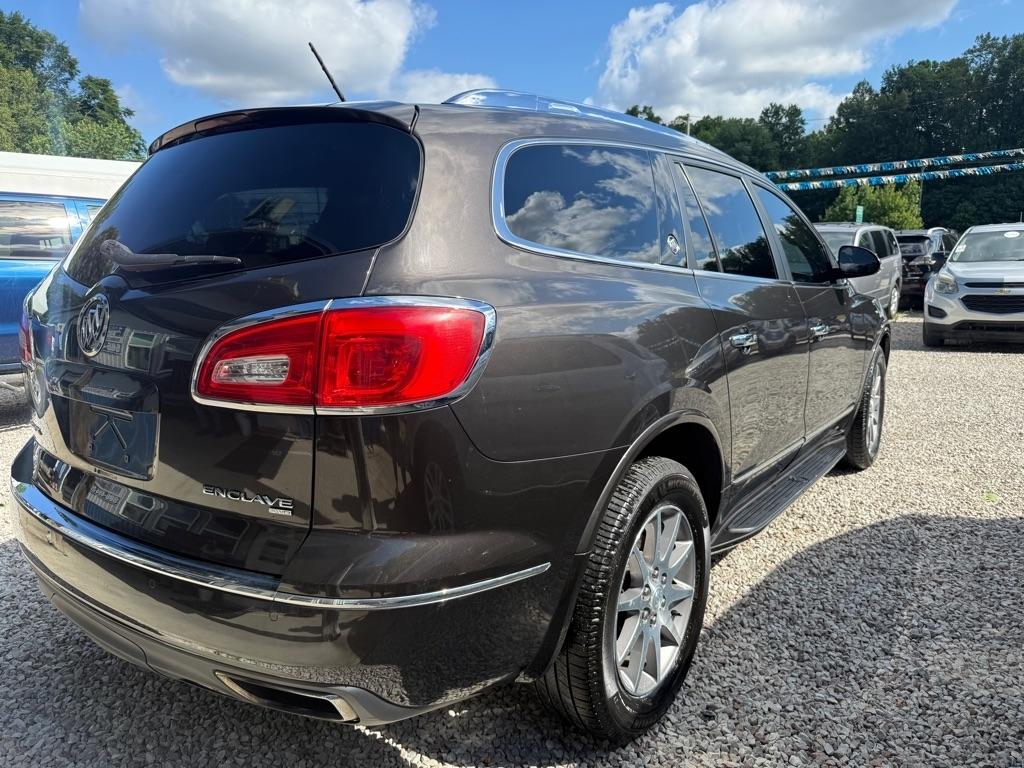 Buick Enclave Leather AWD 2014