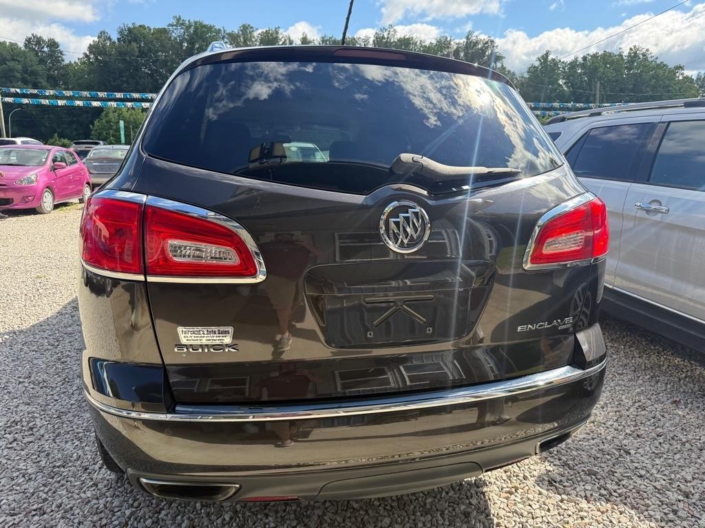 Buick Enclave Leather AWD 2014