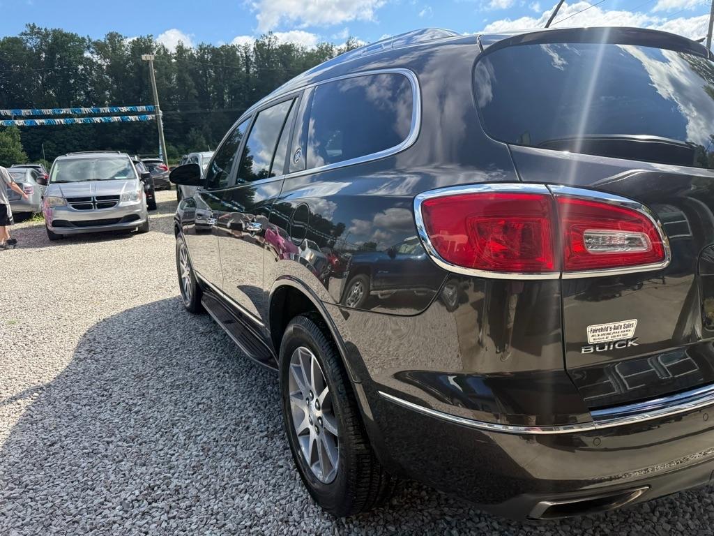 Buick Enclave Leather AWD 2014