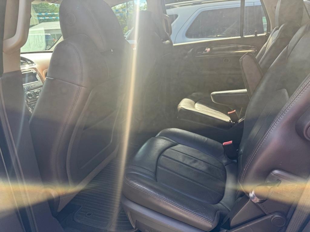 Buick Enclave Leather AWD 2014