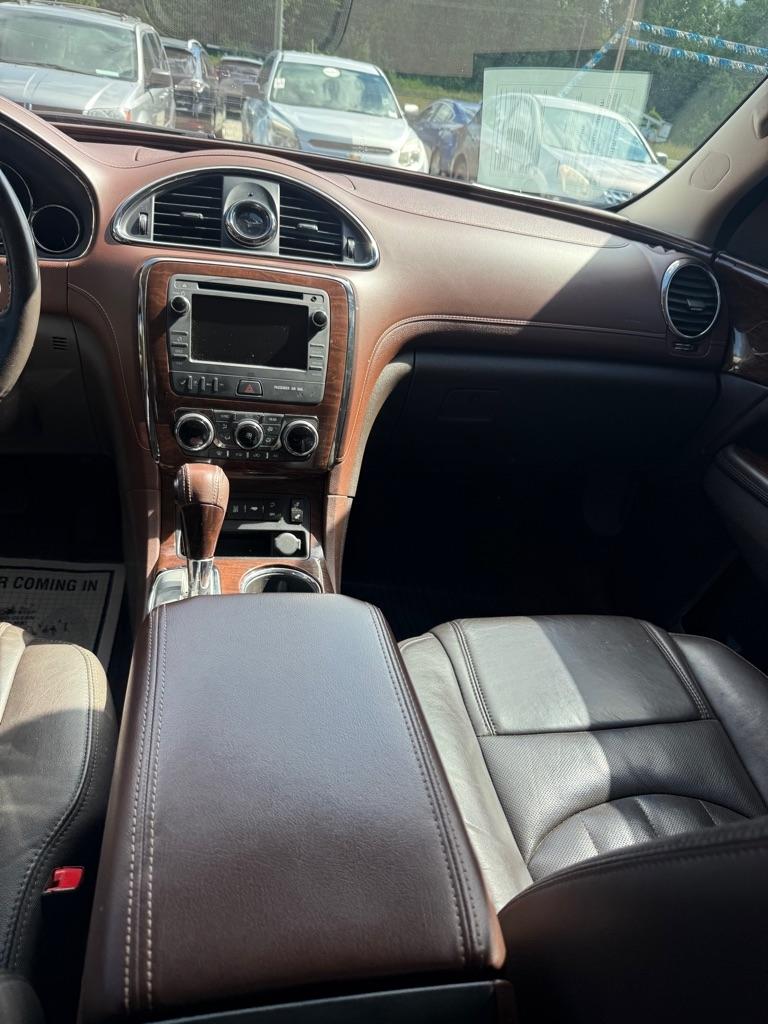 Buick Enclave Leather AWD 2014