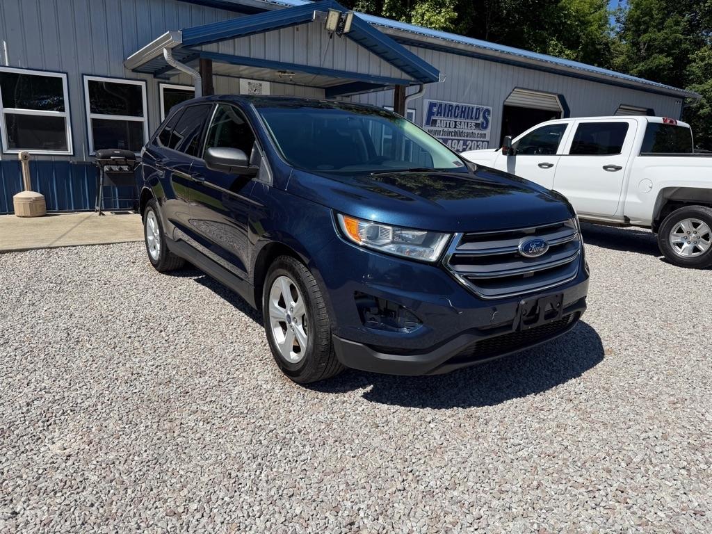 2017 Ford Edge SE AWD's photo