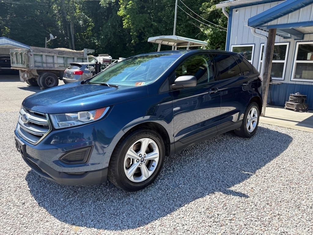 Ford Edge SE AWD 2017