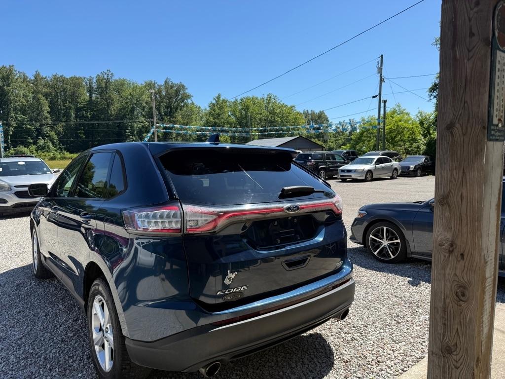 Ford Edge SE AWD 2017