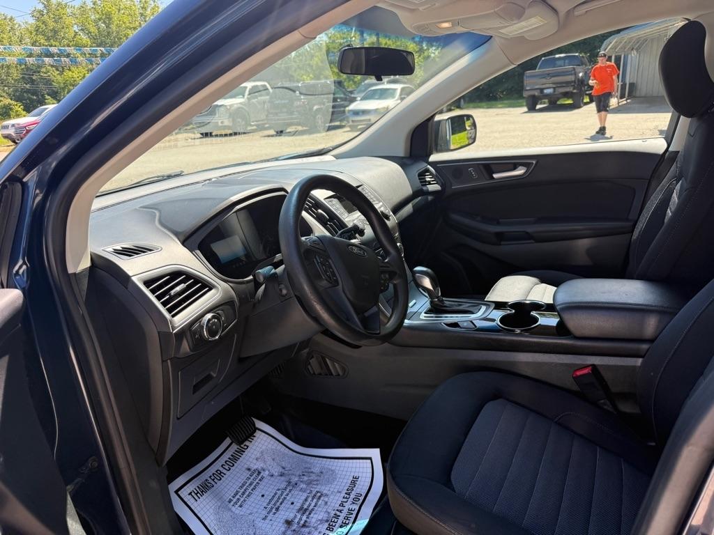 Ford Edge SE AWD 2017