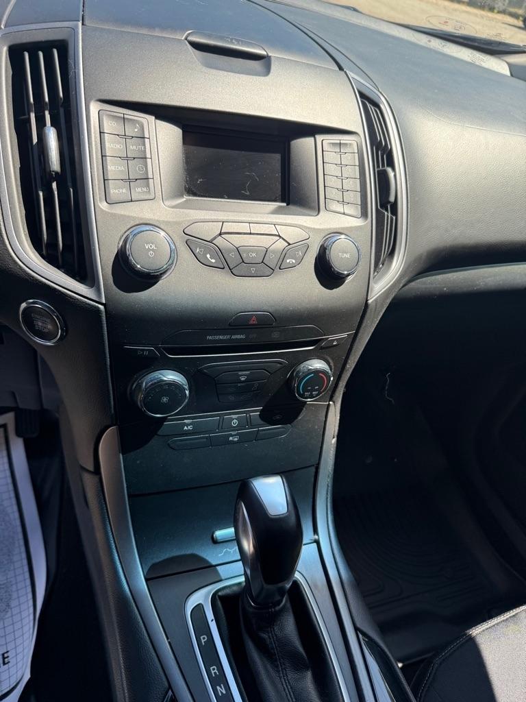 Ford Edge SE AWD 2017