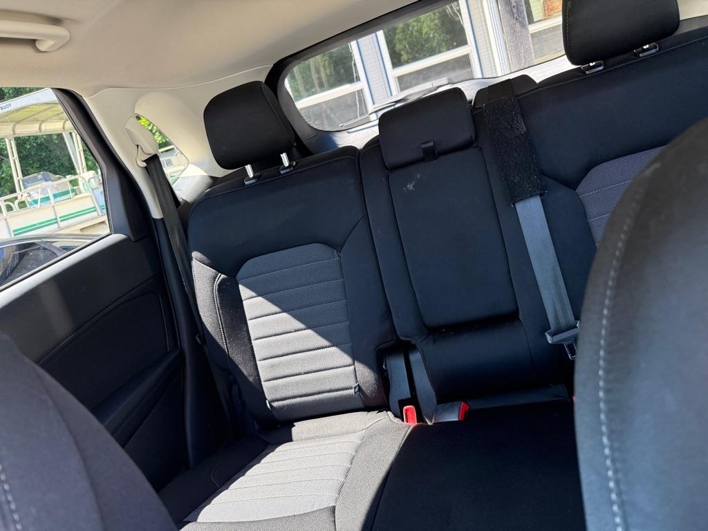 Ford Edge SE AWD 2017