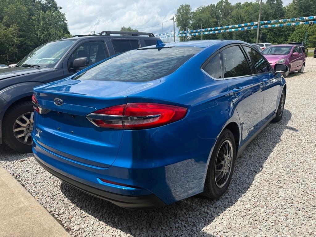 Ford Fusion S 2020