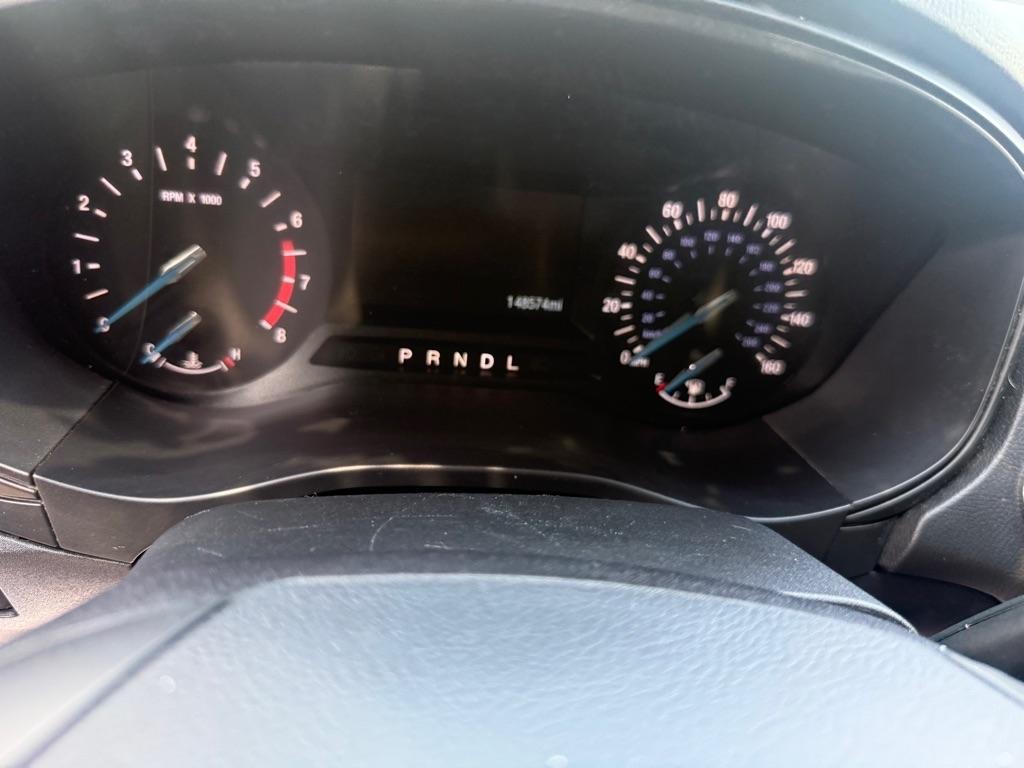 Ford Fusion S 2020
