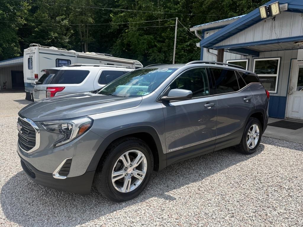 2020 GMC Terrain SLE