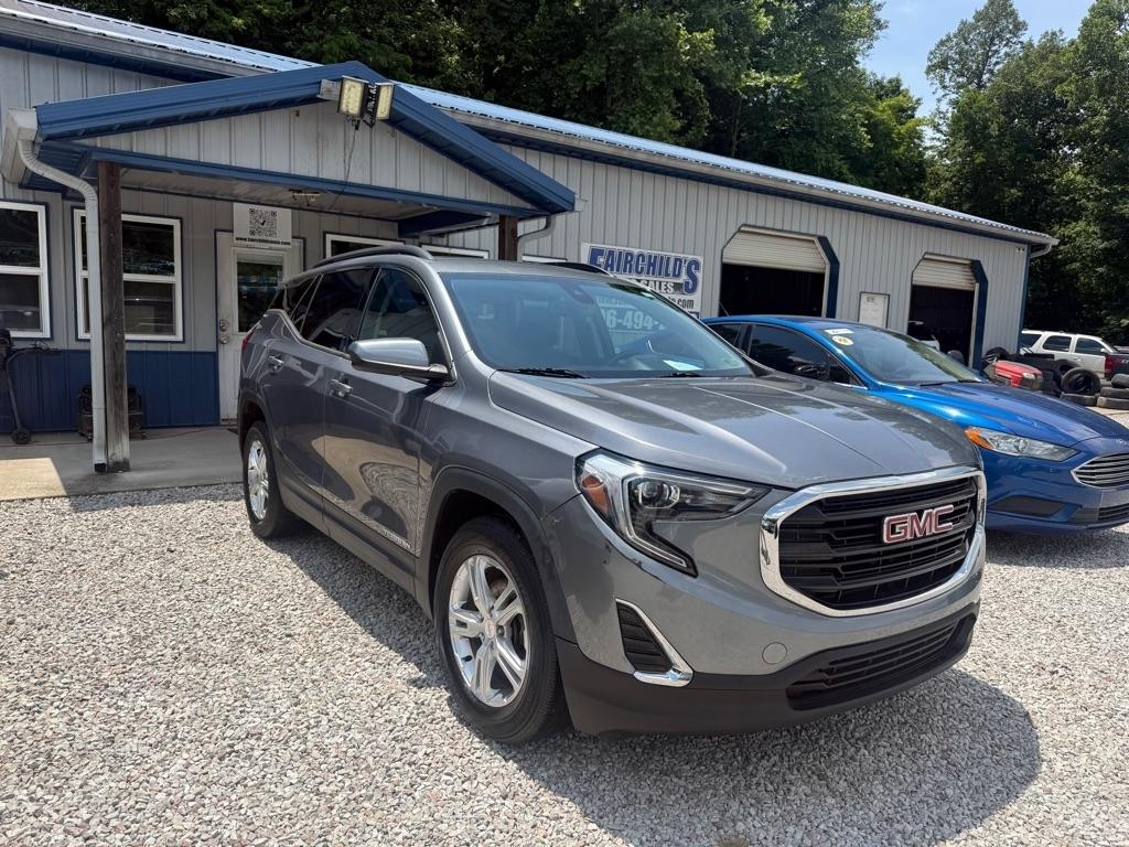 GMC Terrain SLE 2020